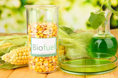 Buscott biofuel availability